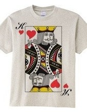 King Of Hearts