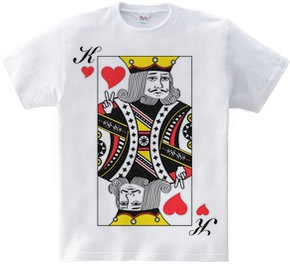 King Of Hearts