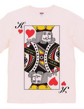 King Of Hearts