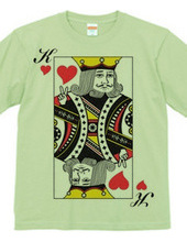 King Of Hearts