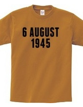 6 AUGUST 1945