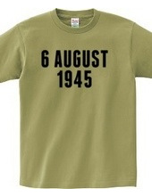 6 AUGUST 1945