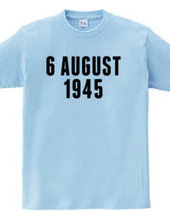 6 AUGUST 1945