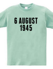 6 AUGUST 1945