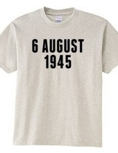 6 AUGUST 1945