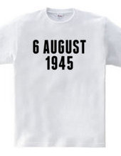 6 AUGUST 1945