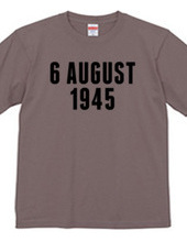 6 AUGUST 1945