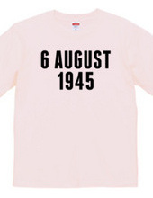 6 AUGUST 1945