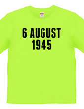 6 AUGUST 1945