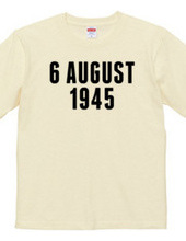 6 AUGUST 1945