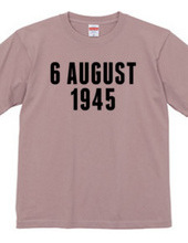 6 AUGUST 1945