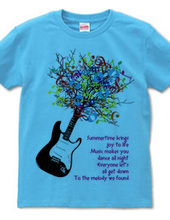 Guitar tree