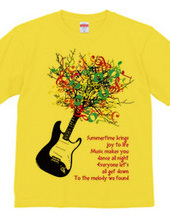 Guitar tree