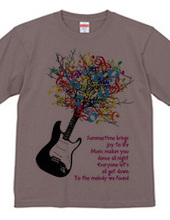 Guitar tree