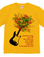 Guitar tree