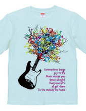 Guitar tree