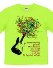 Guitar tree