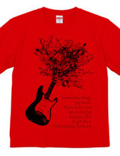 Guitar tree