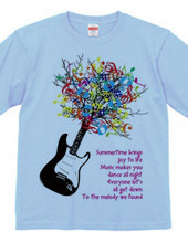 Guitar tree