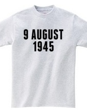 9 AUGUST 1945