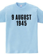 9 AUGUST 1945