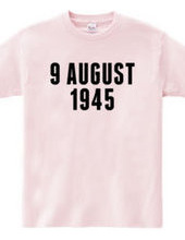 9 AUGUST 1945