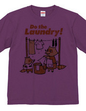 Do the Laundry!