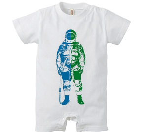 2-tone ASTRONAUT "Earth"