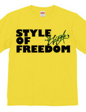 STYLE OF FREEDOM