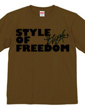 STYLE OF FREEDOM