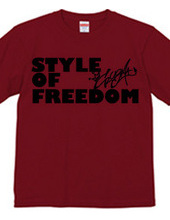 STYLE OF FREEDOM