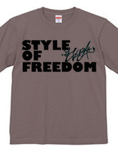 STYLE OF FREEDOM