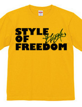 STYLE OF FREEDOM