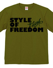 STYLE OF FREEDOM