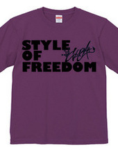 STYLE OF FREEDOM