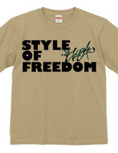 STYLE OF FREEDOM