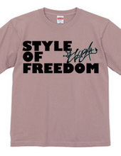 STYLE OF FREEDOM