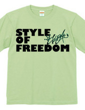 STYLE OF FREEDOM