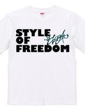 STYLE OF FREEDOM