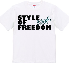 STYLE OF FREEDOM