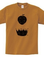 リンゴと王冠