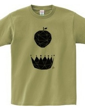リンゴと王冠