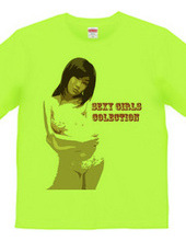 sexi girls colection