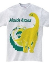 Adorable dinosaur(Y)