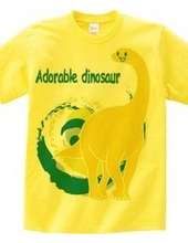 Adorable dinosaur(Y)