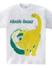 Adorable dinosaur(Y)