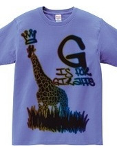 G is for Giraffe