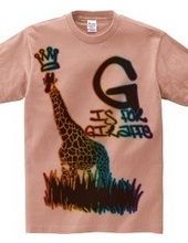 G is for Giraffe