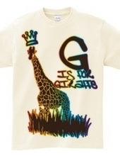 G is for Giraffe