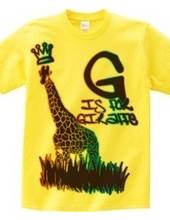 G is for Giraffe